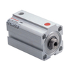 Short stroke cylinder single acting series RM/91000/M